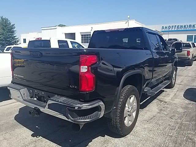 Certified 2022 Chevrolet Silverado 2500 LTZ w/ Z71 Off-Road Package AWD/4WD image 20