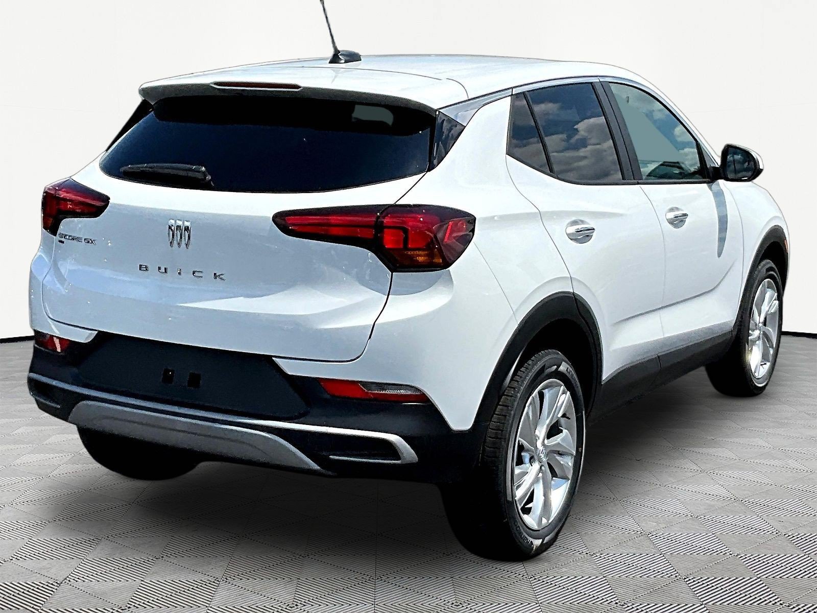 New 2026 Buick Encore GX Preferred w/ Comfort Package AWD/4WD image 7