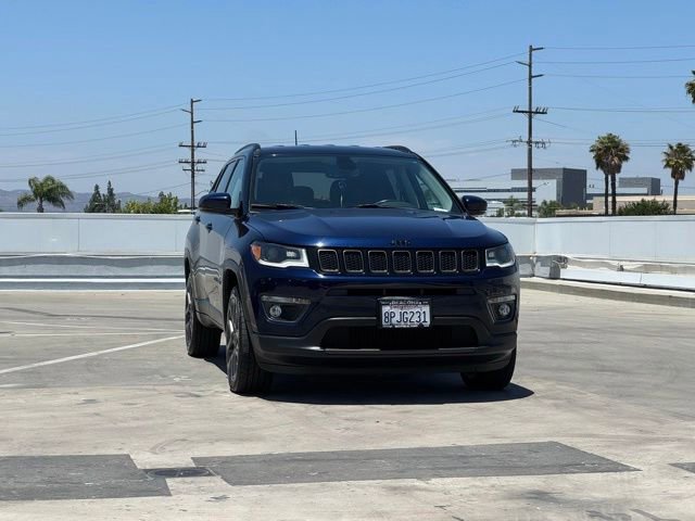Used 2019 Jeep Compass High Altitude AWD/4WD image 3
