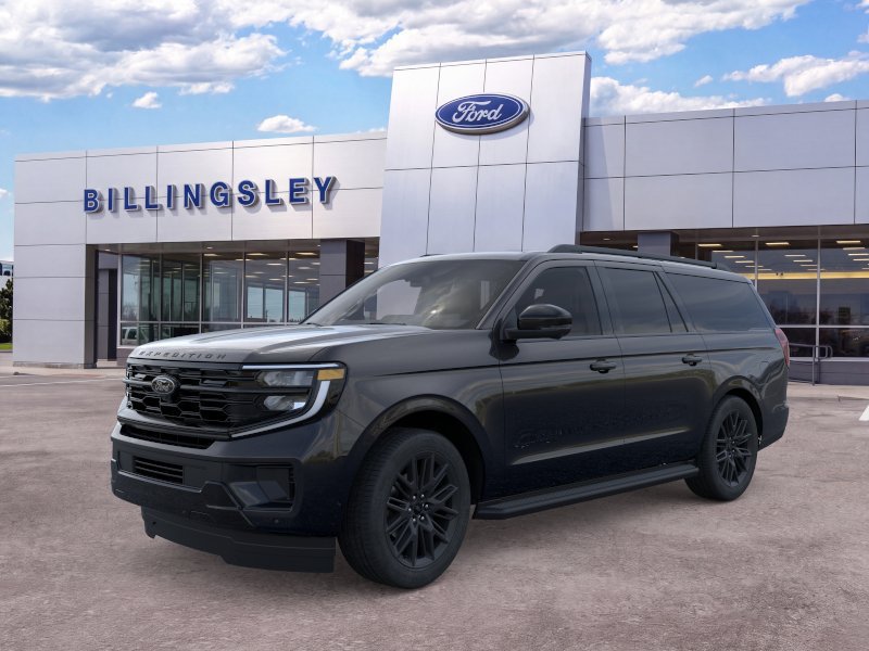New 2026 Ford Expedition Max Platinum w/ Stealth Appearance Package AWD/4WD image 1