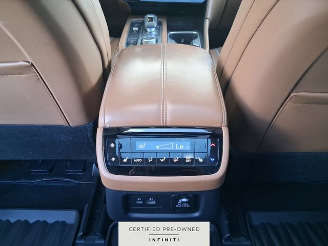 Certified 2025 INFINITI QX60 Autograph w/ Cargo Package AWD/4WD image 24