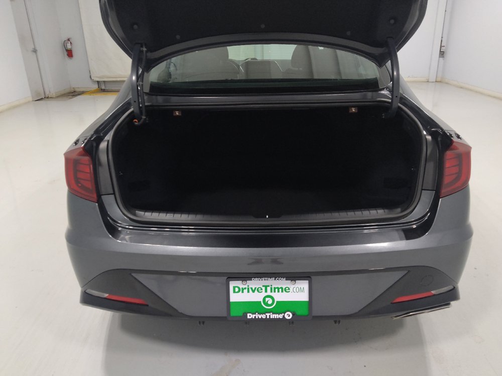 Used 2022 Hyundai Sonata SEL w/ Preferred Accessory Package FWD image 29