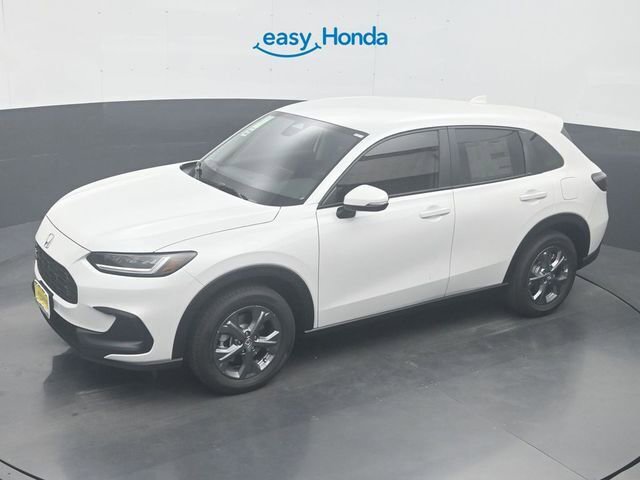 New 2026 Honda HR-V LX image 21