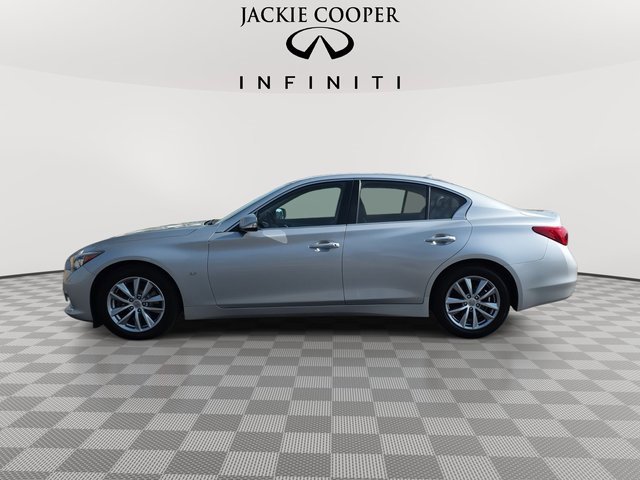 Used 2015 INFINITI Q50 Premium w/ Navigation Package image 8
