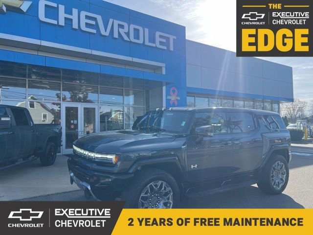Used 2025 GMC Hummer EV 3X AWD/4WD image 1