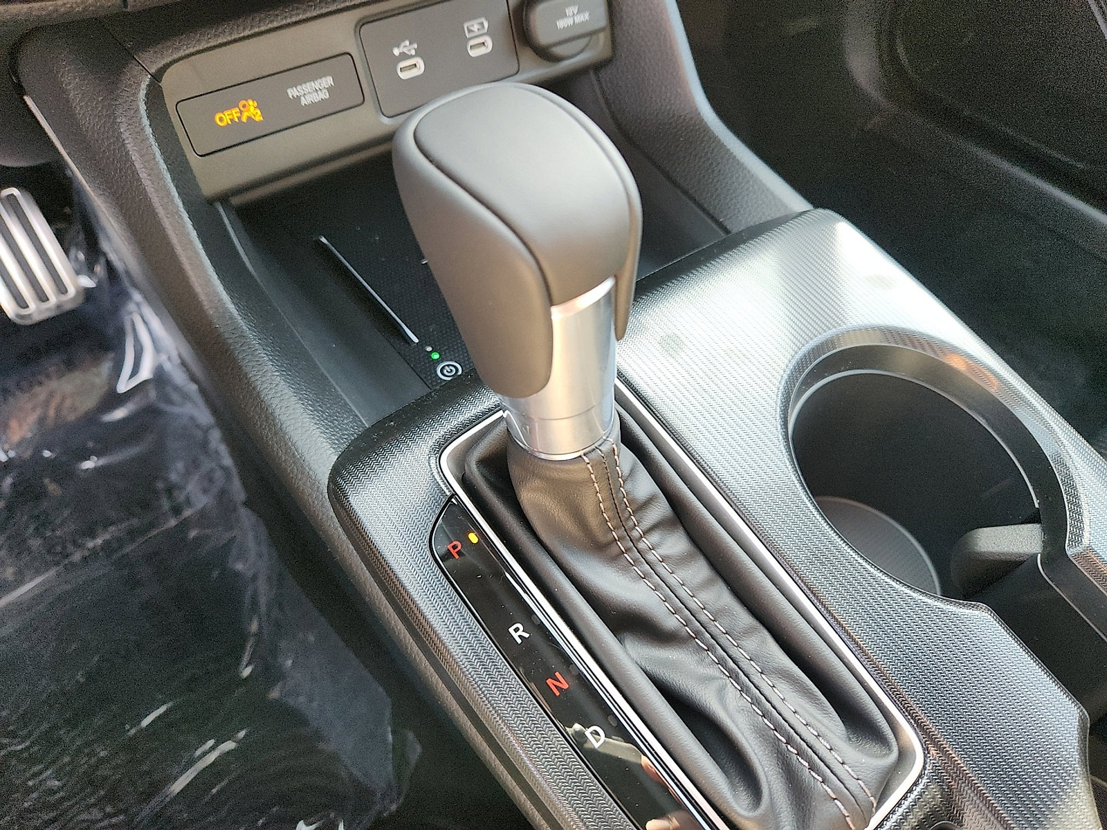 New 2026 Honda Civic Sport Touring image 11