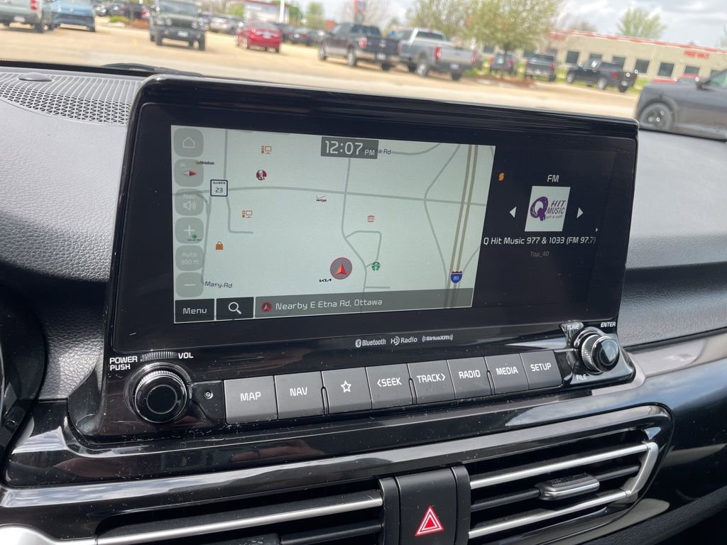 Used 2023 Kia Seltos EX image 20