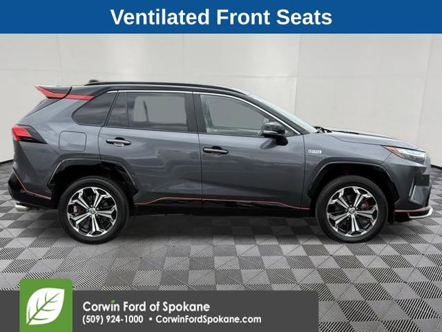 Used 2023 Toyota RAV4 XSE w/ Premium Package image 10