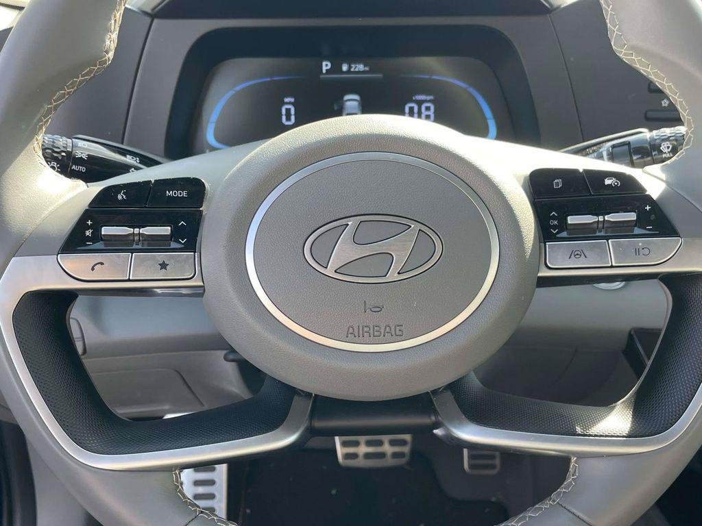 New 2025 Hyundai Elantra Sport FWD image 47