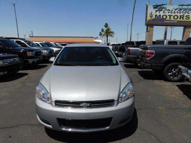 Used 2006 Chevrolet Impala LS FWD image 2