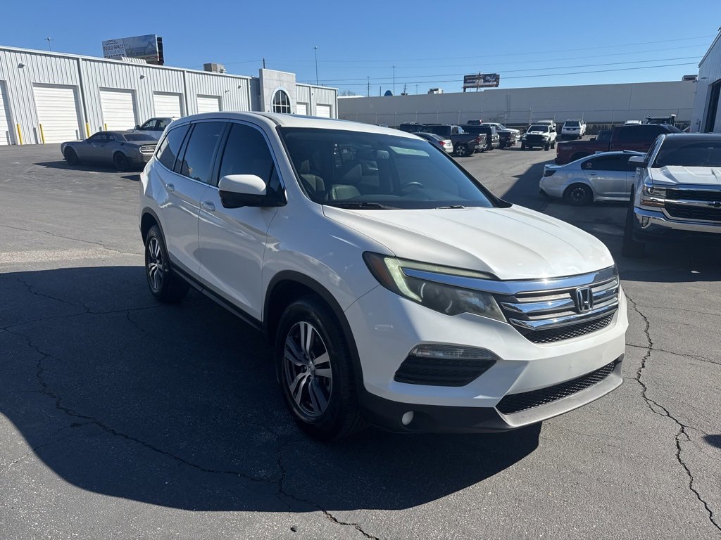 Used 2018 Honda Pilot EX-L