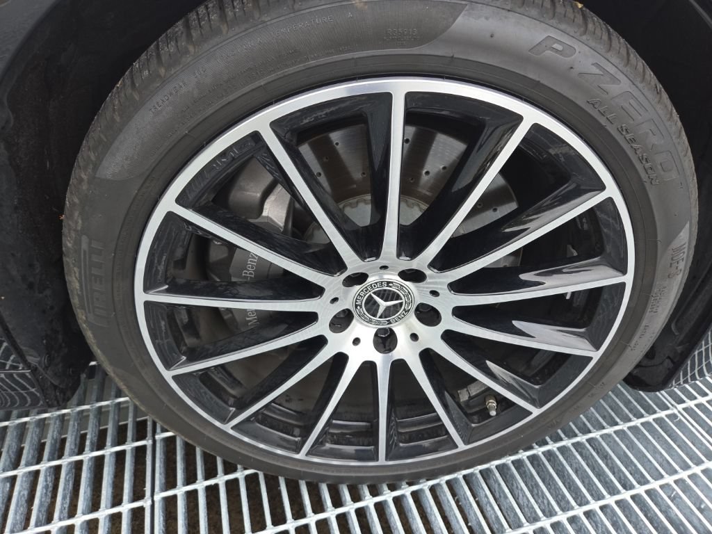Used 2021 Mercedes-Benz S 580 4MATIC Sedan image 19