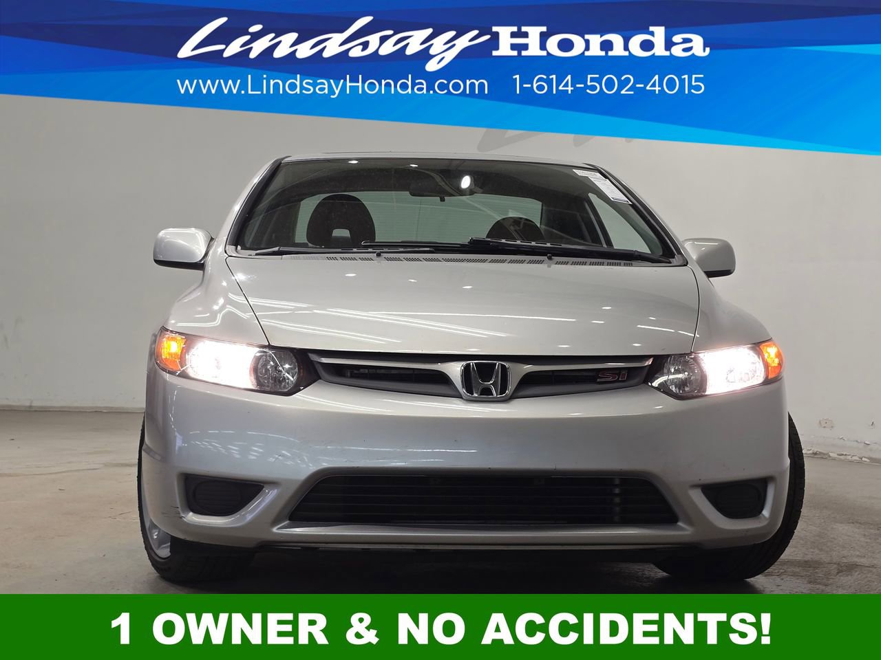 Used 2008 Honda Civic Si image 2