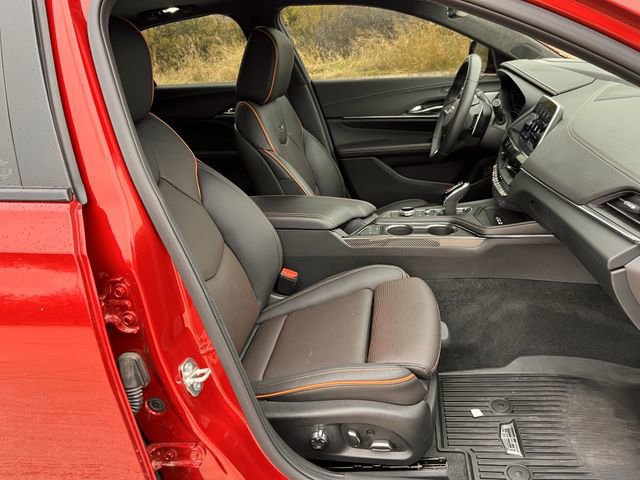 Certified 2023 Cadillac CT4 V w/ Navigation Package image 47