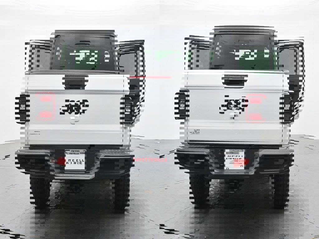 Used 2020 Jeep Gladiator Sport w/ Quick Order Package 24S AWD/4WD image 35