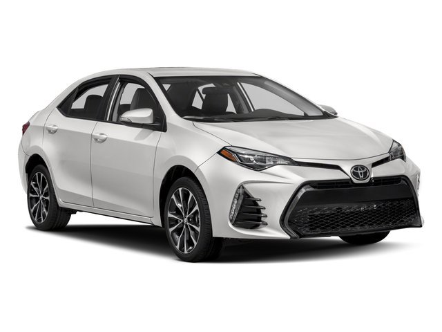 Used 2018 Toyota Corolla SE w/ SE Premium Package FWD image 6