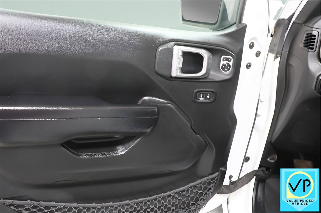 Used 2019 Jeep Wrangler Unlimited Sport S image 21