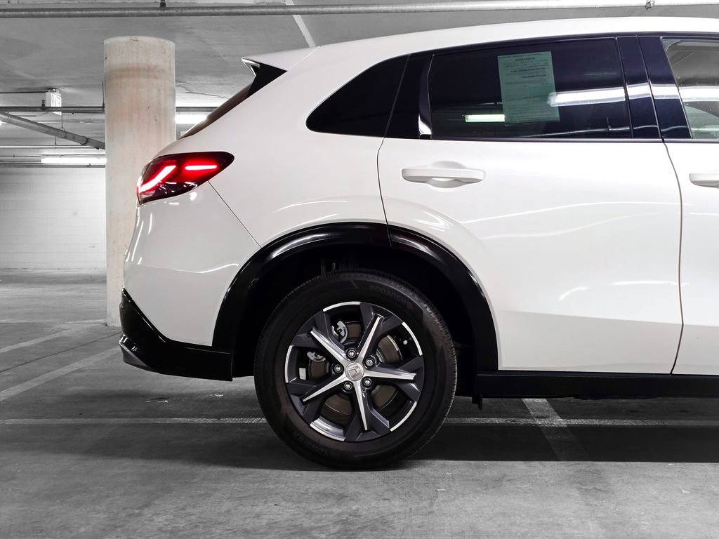 Certified 2024 Honda HR-V EX-L image 17