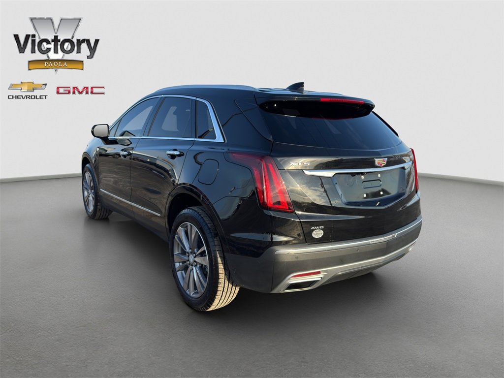 Used 2025 Cadillac XT5 Premium Luxury image 25