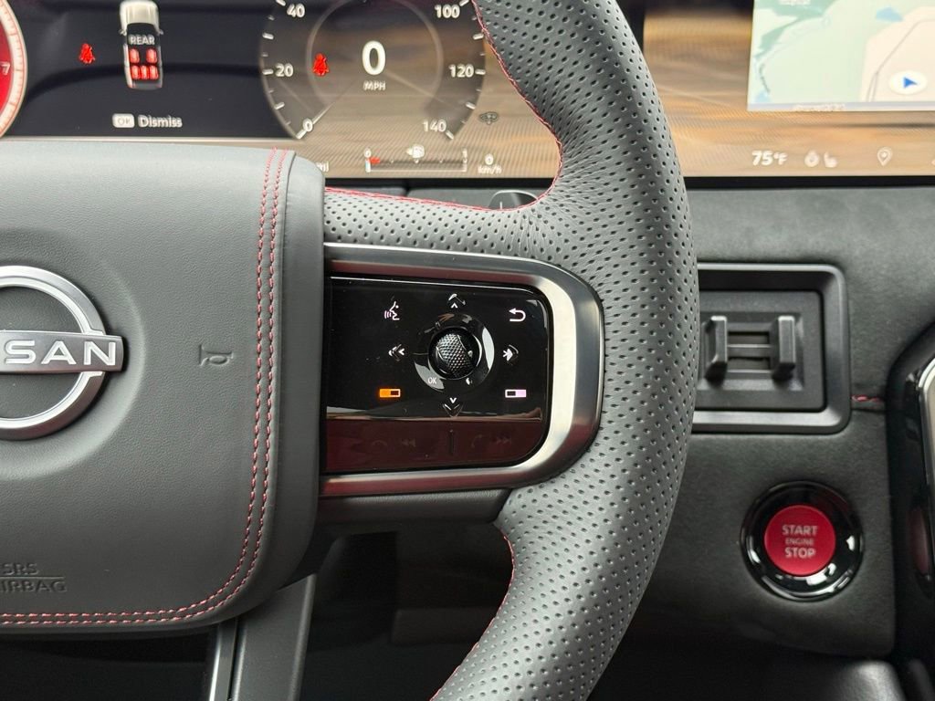 New 2026 Nissan Armada NISMO image 20