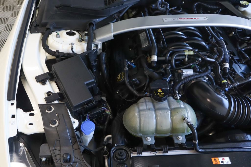 Used 2020 Ford Mustang Shelby GT350 w/ Technology Package RWD image 61