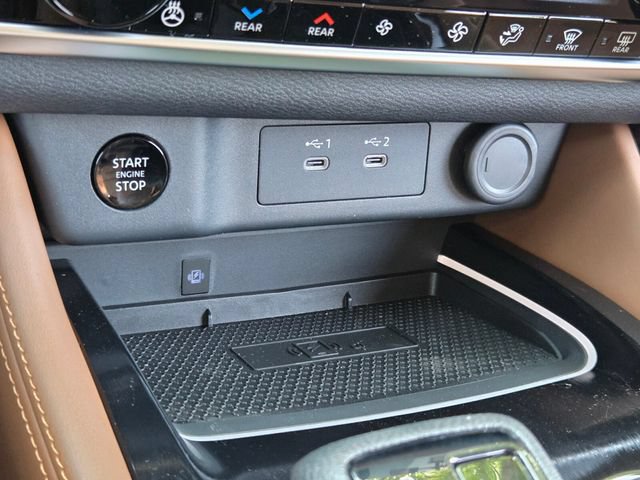 New 2026 Nissan Rogue Platinum AWD/4WD image 21