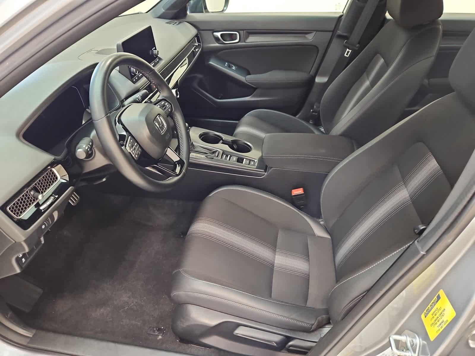Certified 2024 Honda Civic Sport image 16