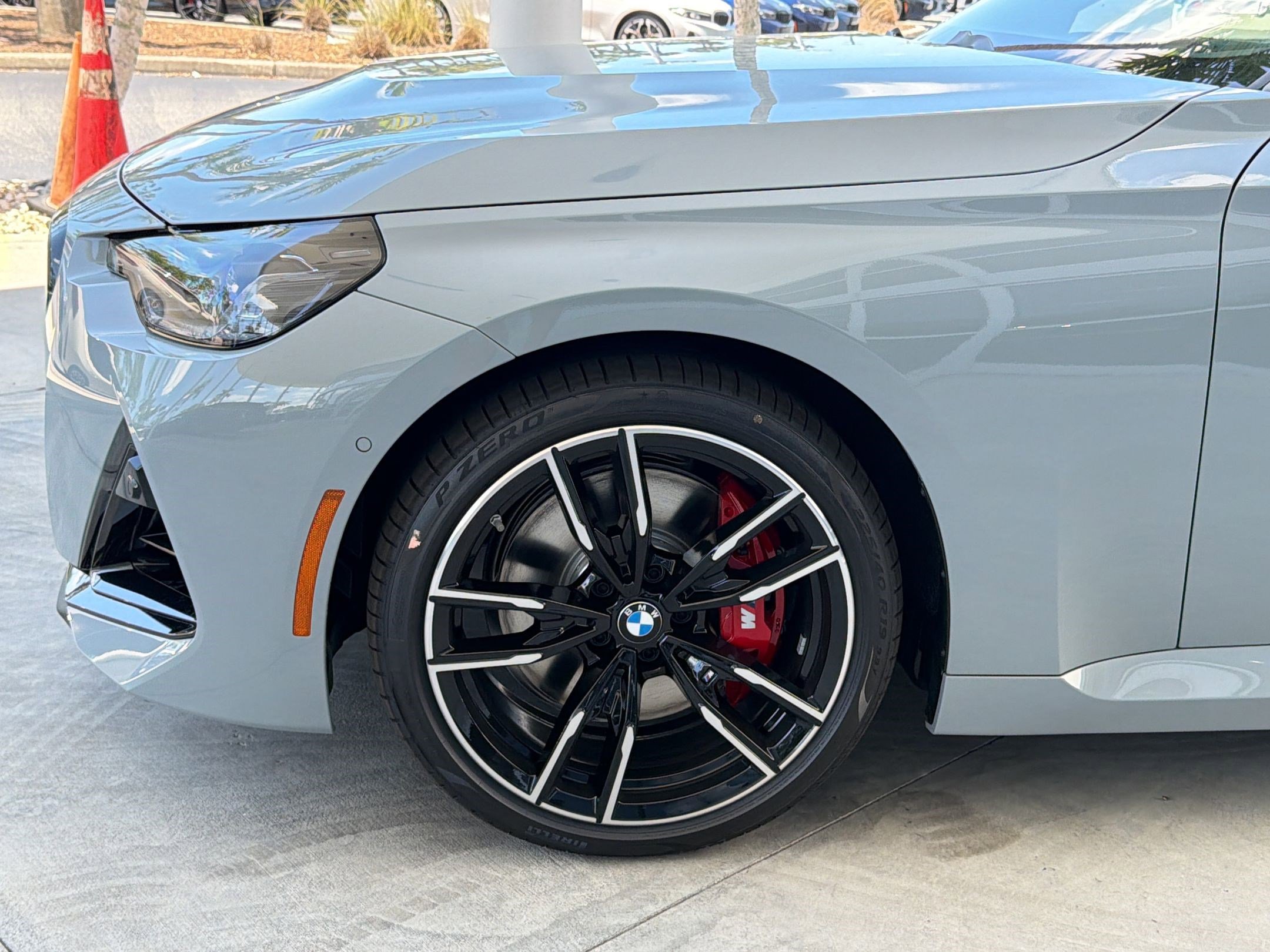 New 2026 BMW M240i Coupe w/ Premium Package RWD image 12