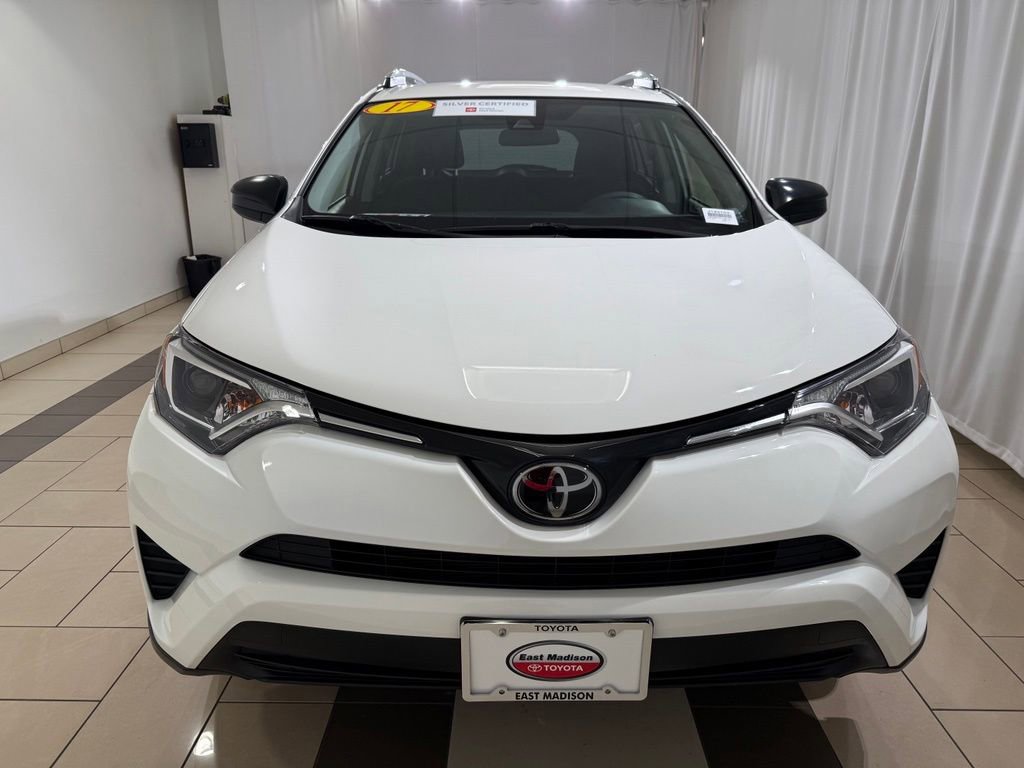 Certified 2017 Toyota RAV4 LE w/ Carpet Mat Package FWD image 8