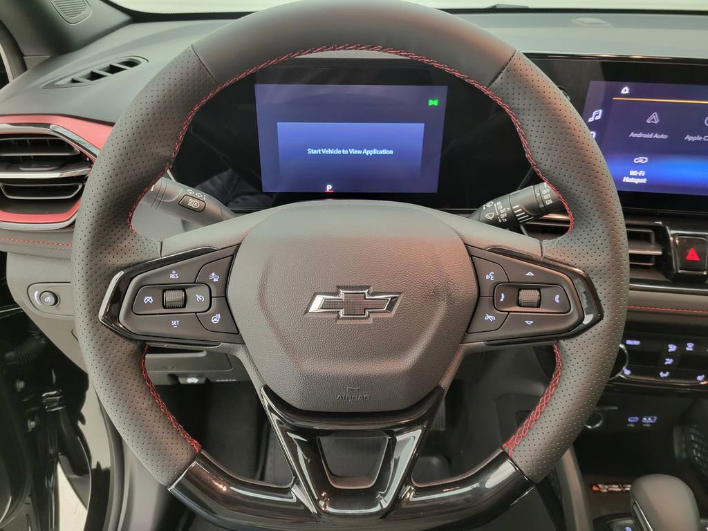 New 2026 Chevrolet TrailBlazer RS w/ Convenience Package image 4