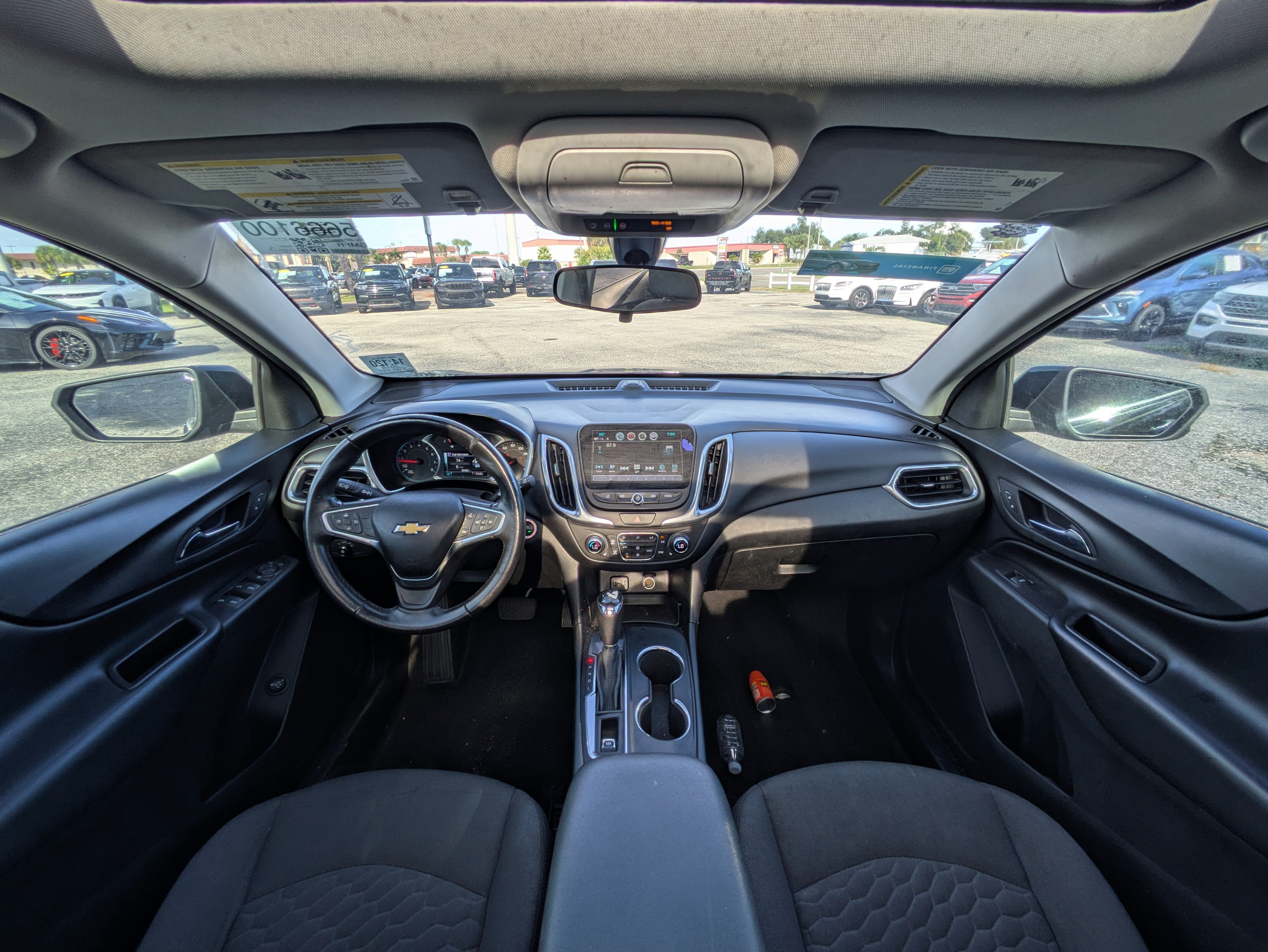 Used 2018 Chevrolet Equinox LT FWD image 33