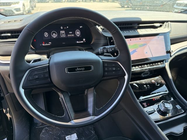 New 2026 Jeep Grand Cherokee L 4WD image 15