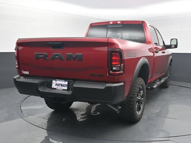 New 2026 RAM 2500 Warlock AWD/4WD image 6