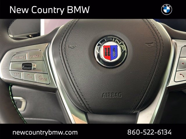 New 2026 BMW ALPINA XB7 AWD/4WD image 15