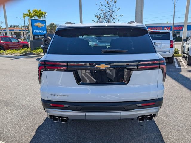 Certified 2025 Chevrolet Traverse LT image 11