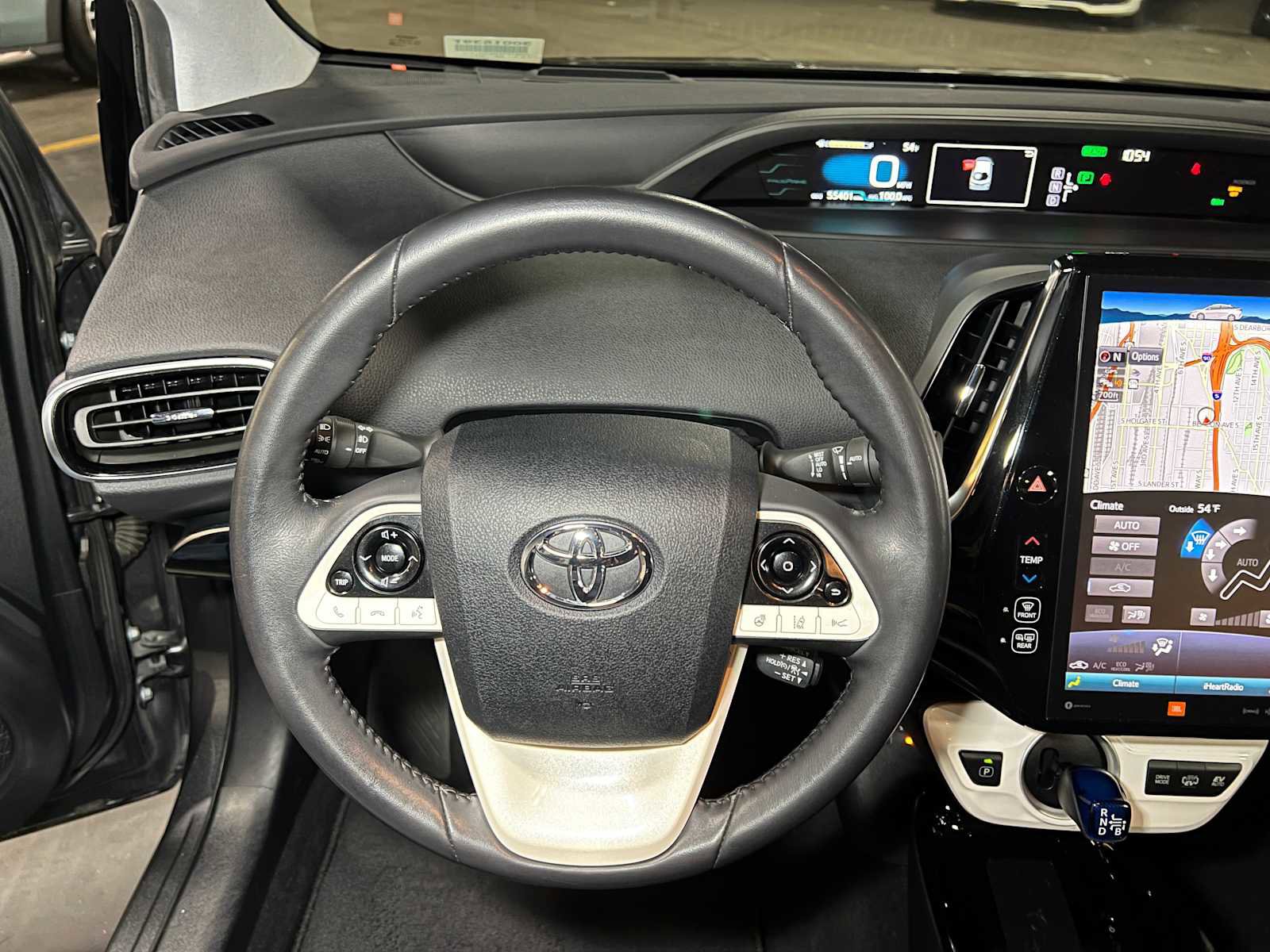 Used 2017 Toyota Prius Prime Premium image 26