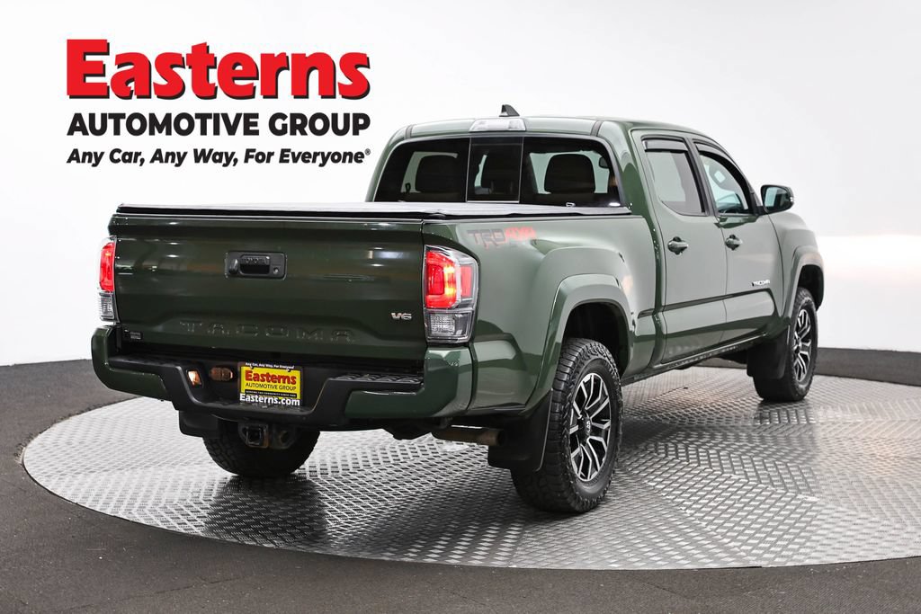 Used 2022 Toyota Tacoma TRD Sport AWD/4WD image 5