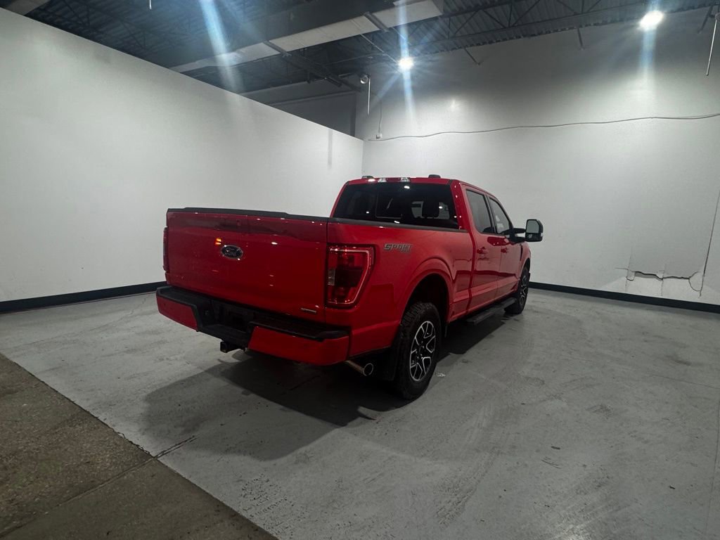 Used 2022 Ford F150 XLT w/ Equipment Group 302A High image 5