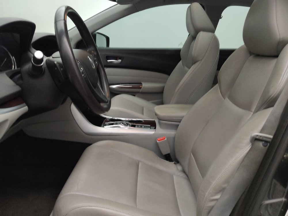 Used 2015 Acura TLX w/ Technology Package FWD image 17