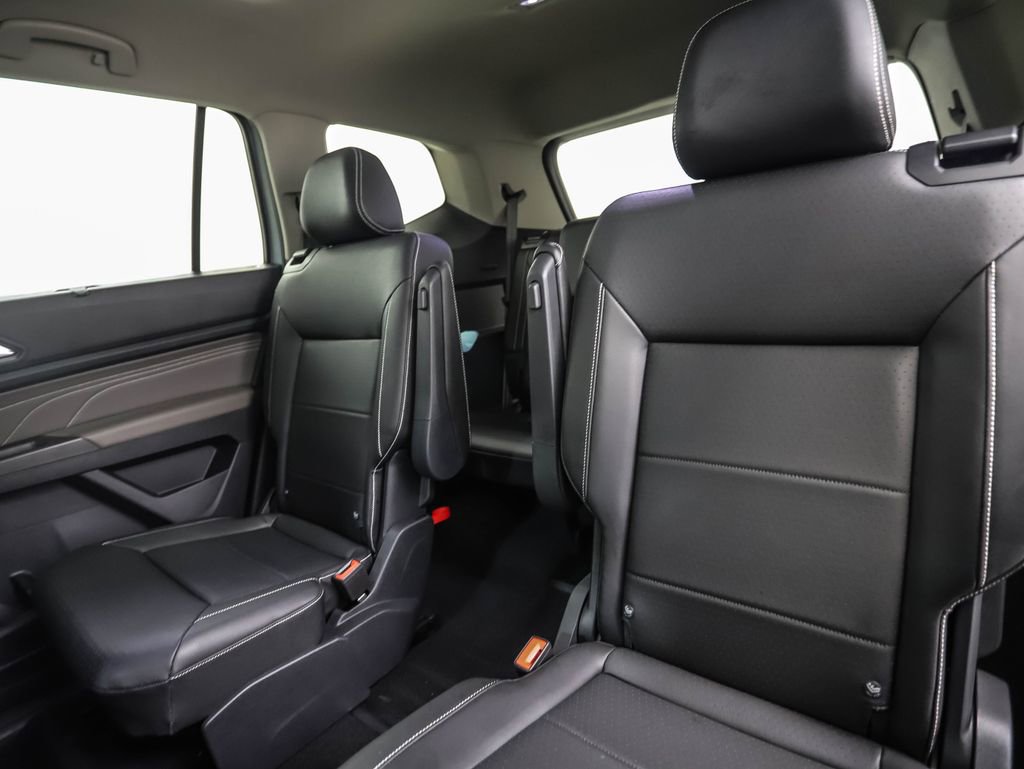 Used 2023 Volkswagen Atlas SE w/ Panoramic Sunroof Package image 22
