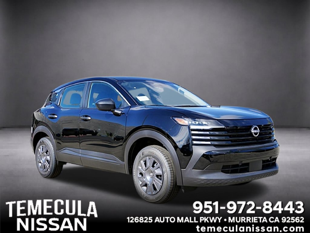 New 2026 Nissan Kicks S