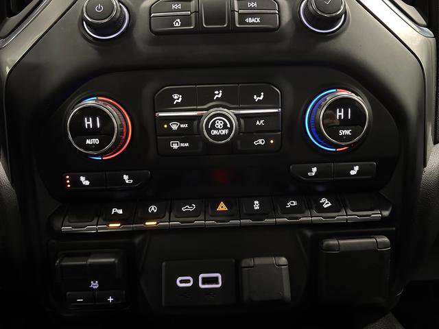 Used 2021 Chevrolet Silverado 1500 LT Trail Boss w/ Convenience Package II image 19