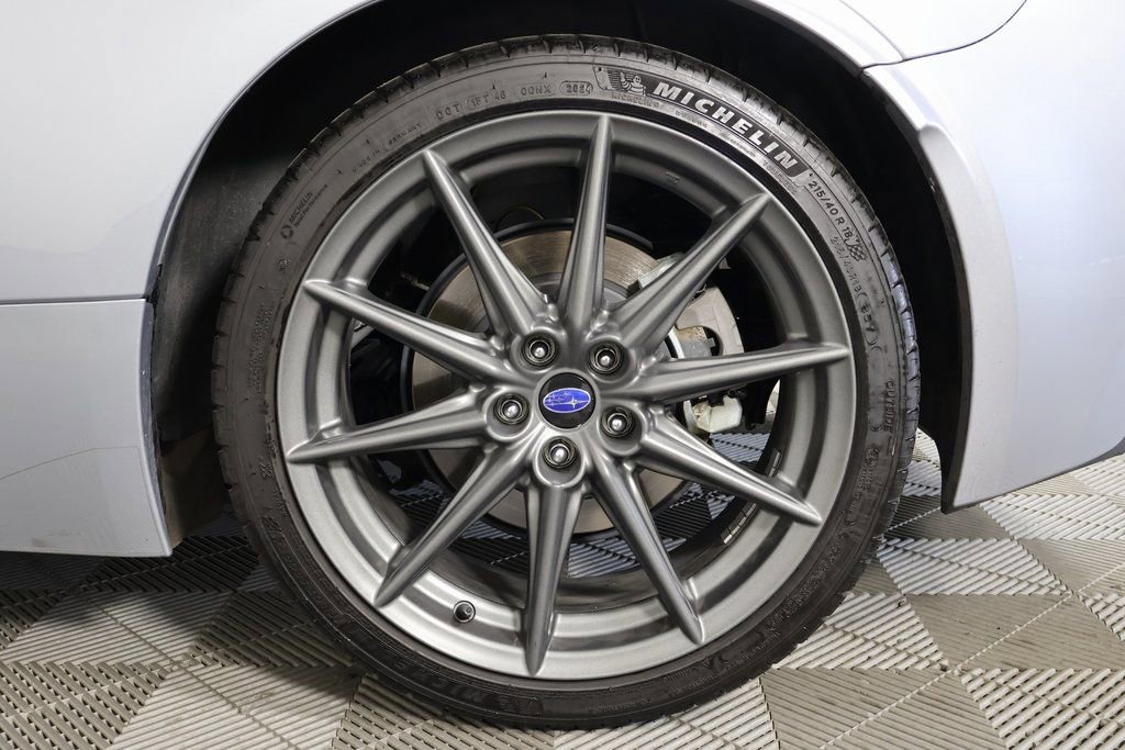 Used 2025 Subaru BRZ Limited RWD image 15