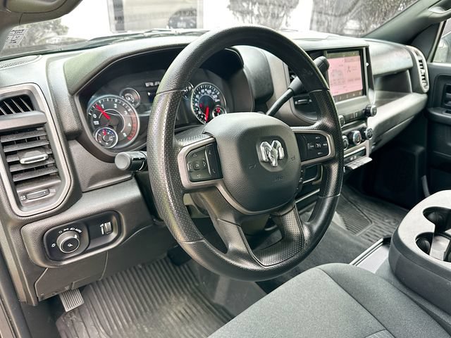 Used 2023 RAM 3500 Tradesman AWD/4WD image 12