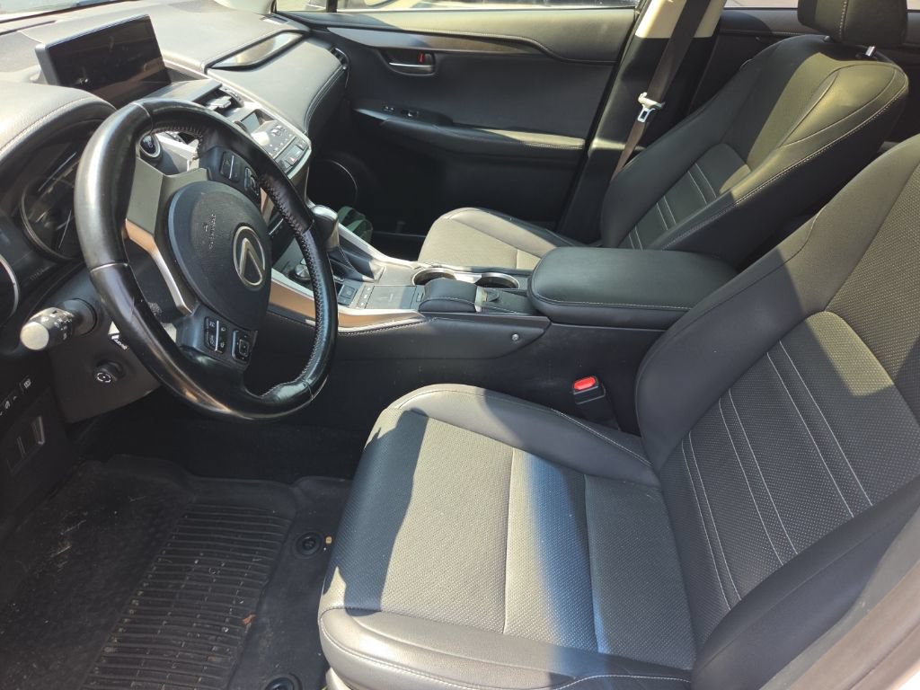 Used 2019 Lexus NX 300h AWD w/ Premium Package image 5
