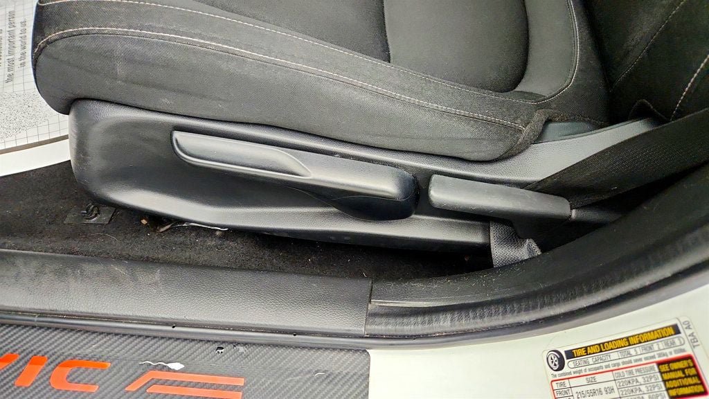 Used 2019 Honda Civic LX image 11