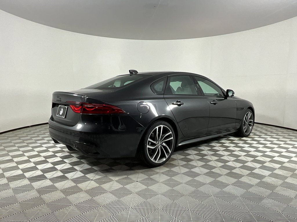 New 2024 Jaguar XF R-Dynamic SE image 2