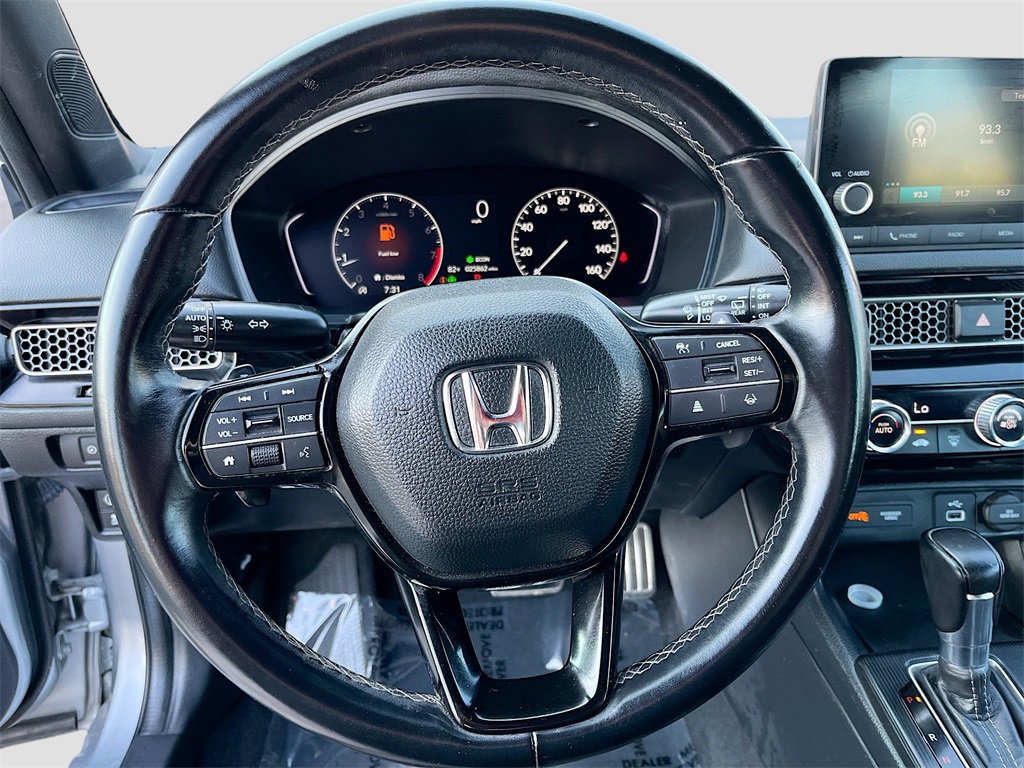 Used 2023 Honda Civic Sport image 11