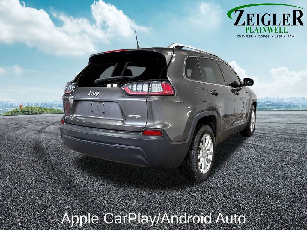 Used 2019 Jeep Cherokee Latitude w/ Cold Weather Group image 7