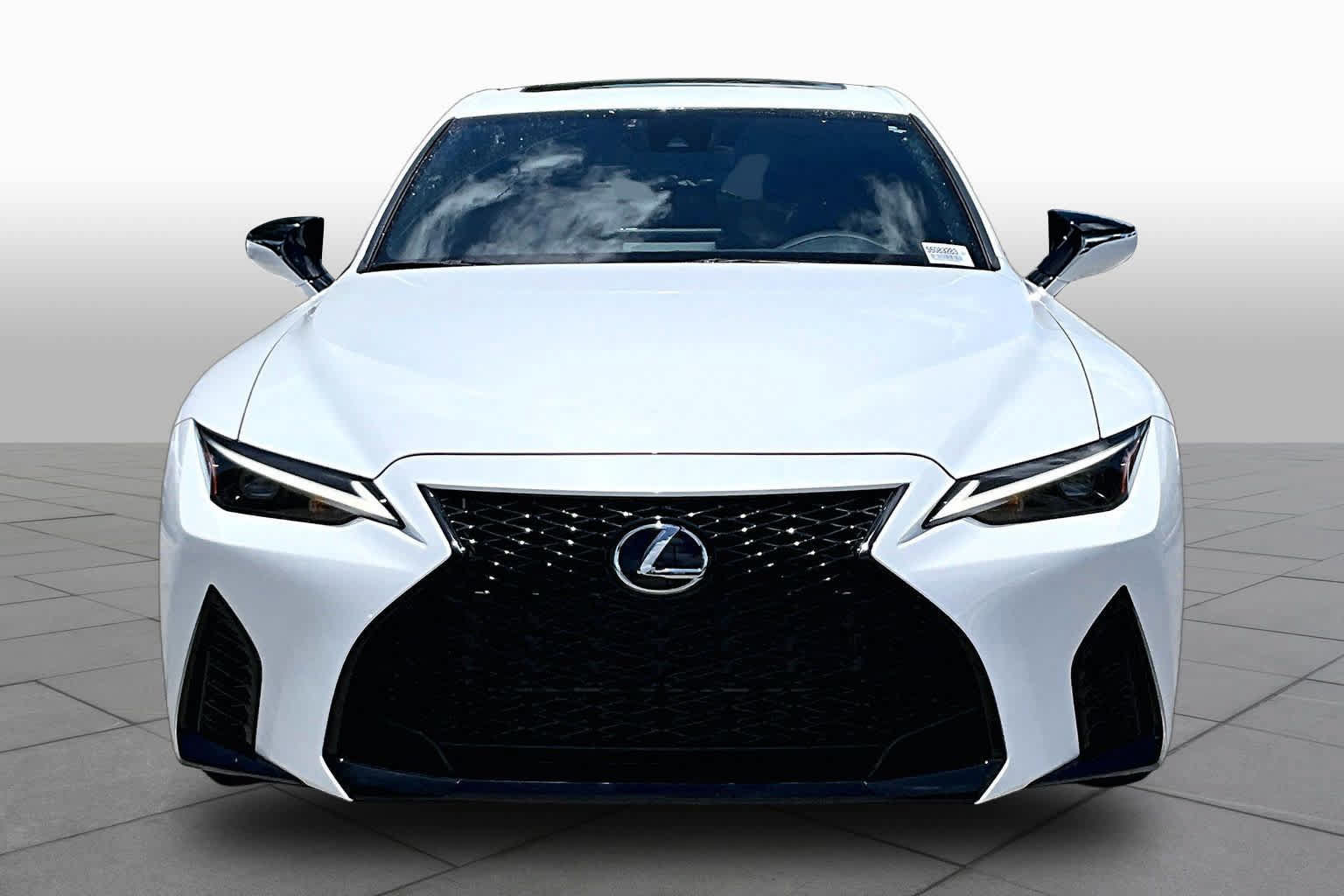Used 2025 Lexus IS 350 F Sport w/ Accessory Package RWD image 4